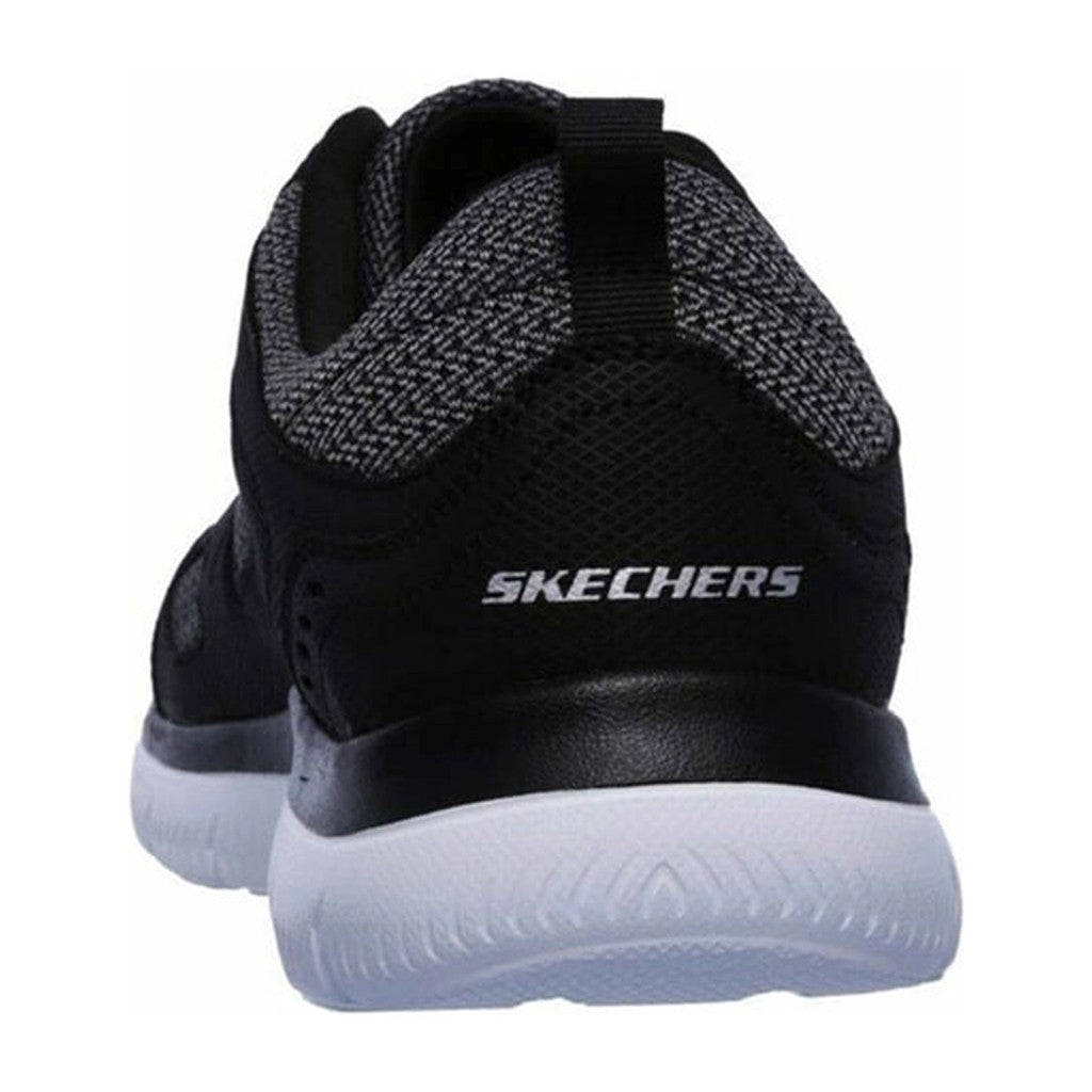 Skechers Summits-South Rim Sneaker Siyah