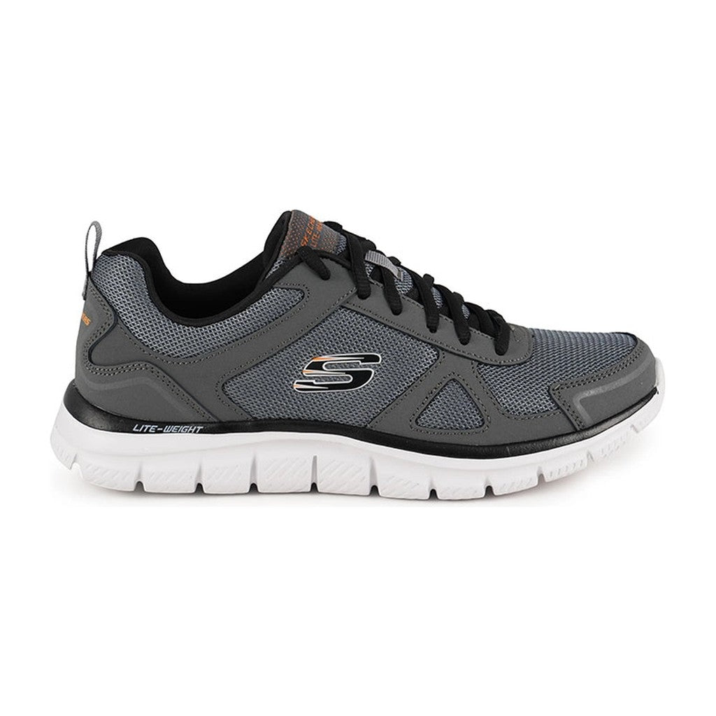Skechers Track Scloric Sneaker Gri