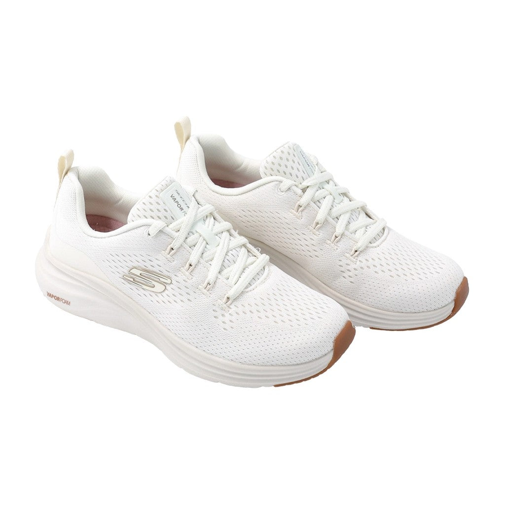 Skechers Vapor Foam Sneaker Beyaz (W)