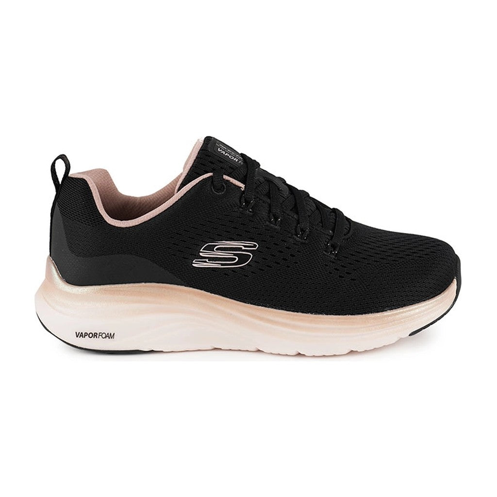 Skechers Vapor Foam Sneaker Siyah (W)
