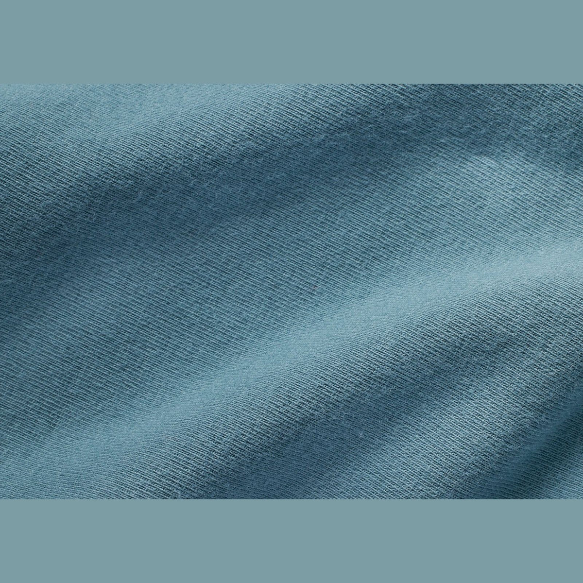 Skims Cotton Jersey T-Shirt Kyanite