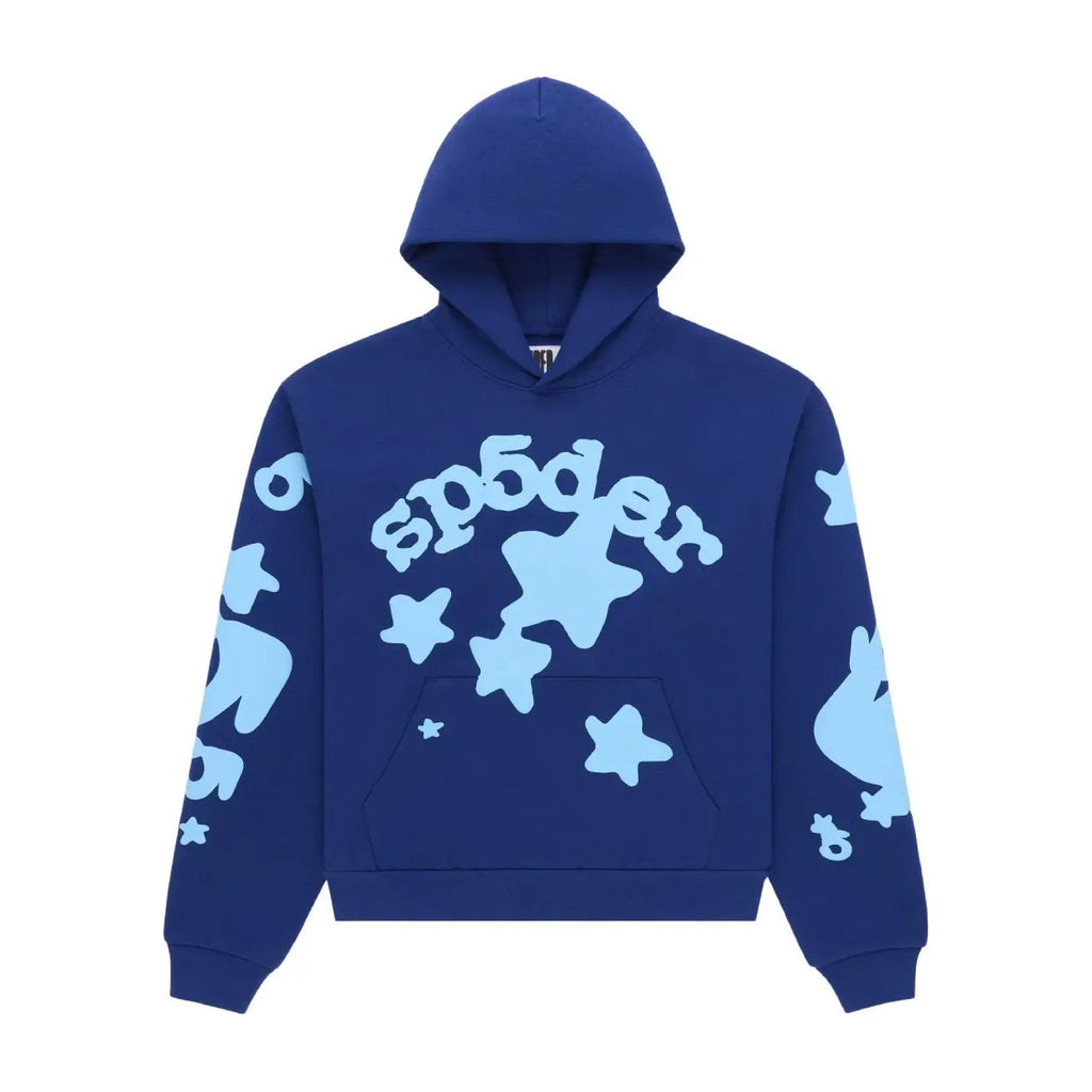 Sp 5 der Beluga Hoodie Navy