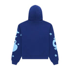 Sp 5 der Beluga Hoodie Navy