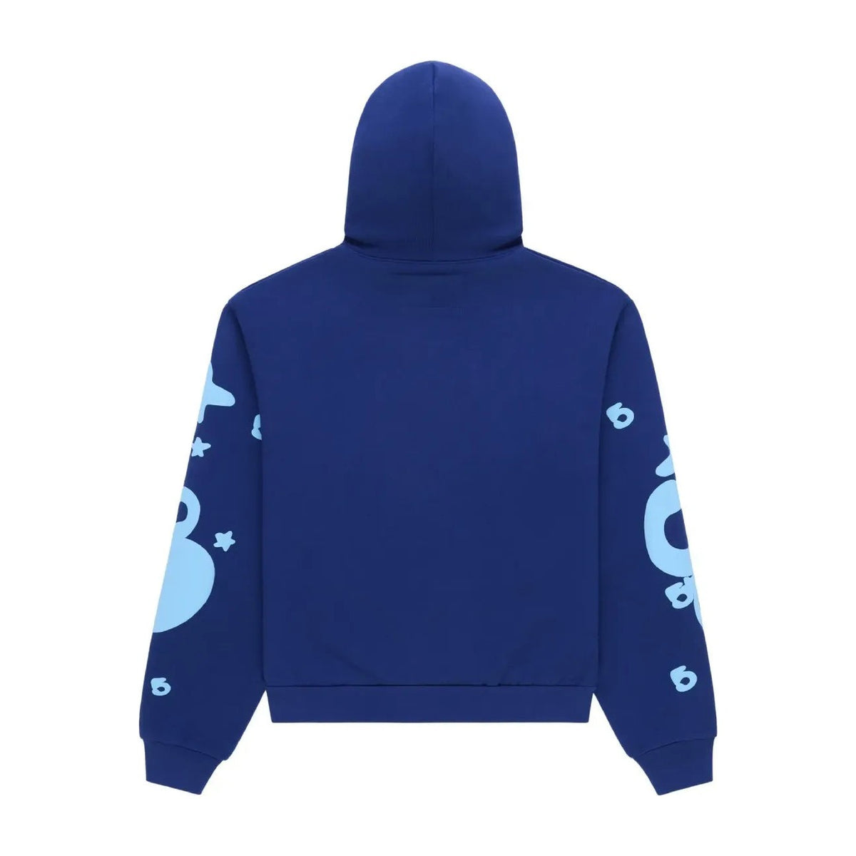 Sp 5 der Beluga Hoodie Navy