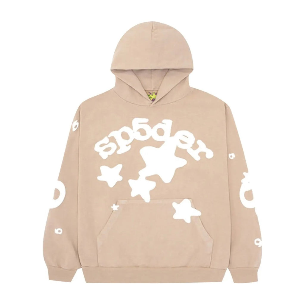 Sp 5 der Beluga Hoodie Sand