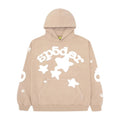 Sp 5 der Beluga Hoodie Sand