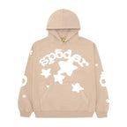 Sp 5 der Beluga Hoodie Sand