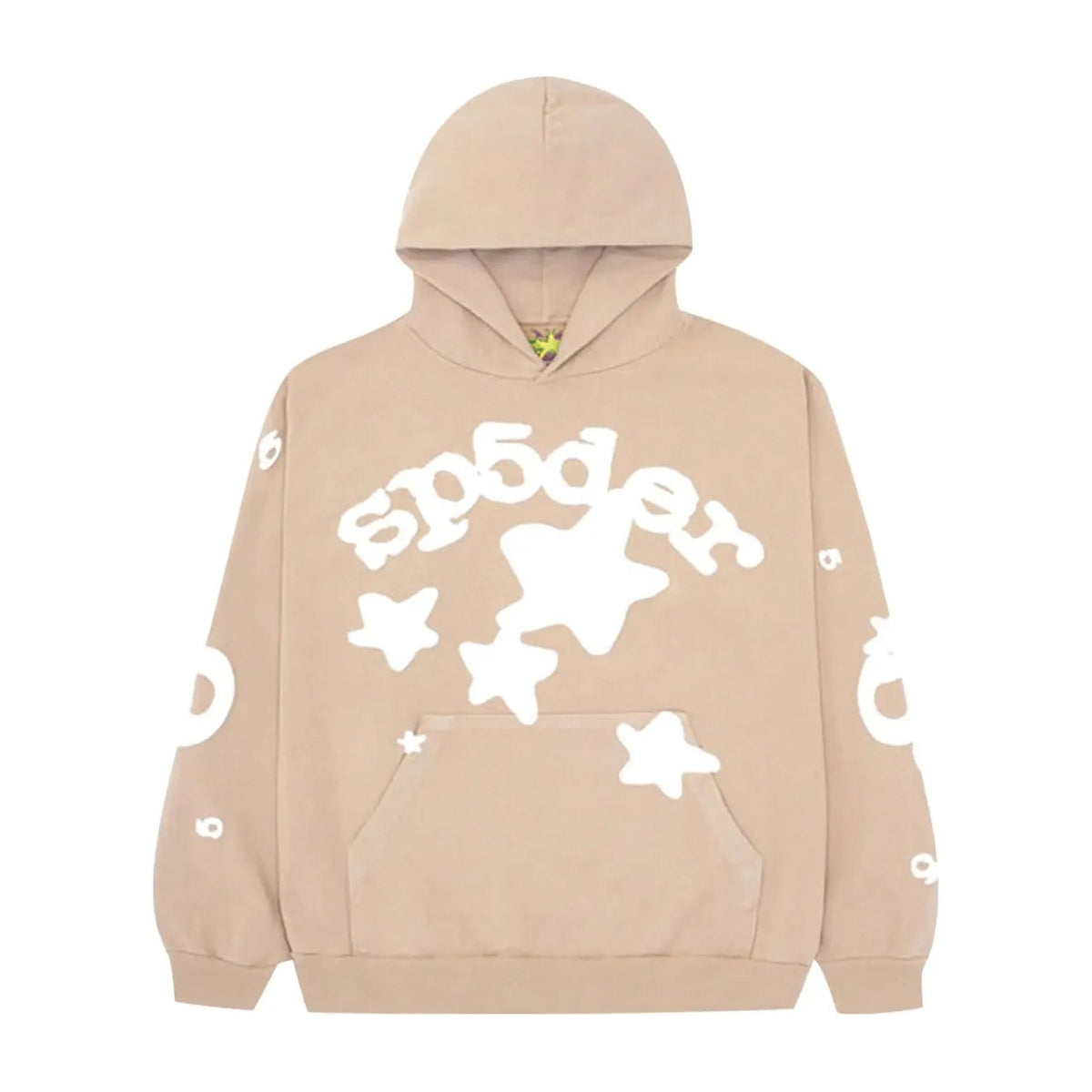 Sp 5 der Beluga Hoodie Sand