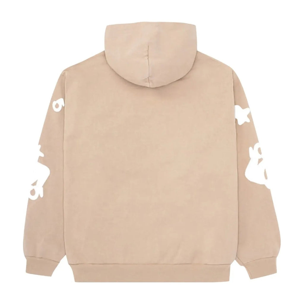 Sp 5 der Beluga Hoodie Sand