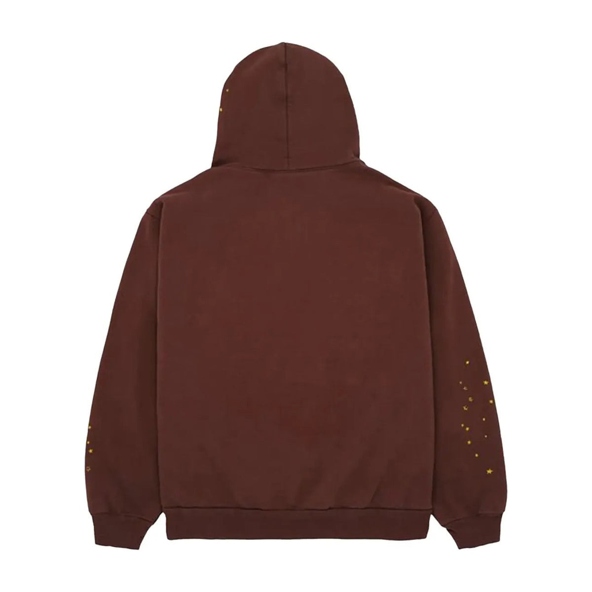 Sp 5 der Web Hoodie Brown
