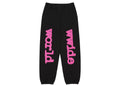 Sp 5 der Angel Number Beluga Sweatpant Black