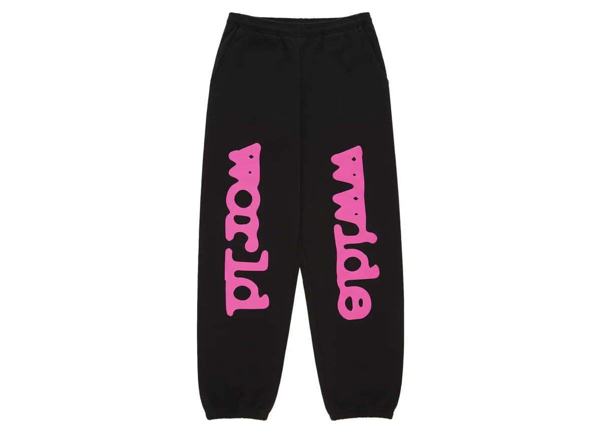 Sp 5 der Angel Number Beluga Sweatpant Black
