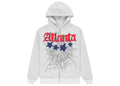 Sp 5 der Atlanta Full Zip Hoodie Heather Grey