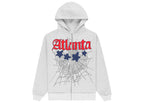 Sp 5 der Atlanta Full Zip Hoodie Heather Grey