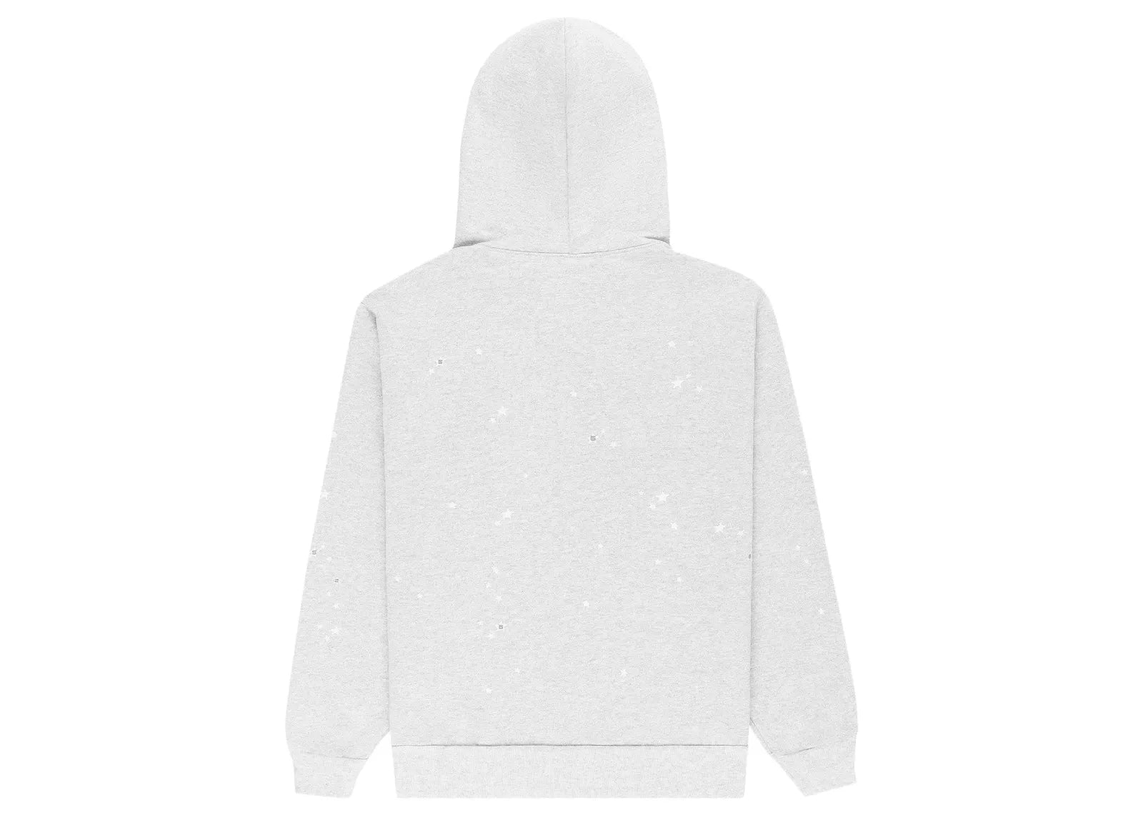 Sp 5 der Atlanta Full Zip Hoodie Heather Grey