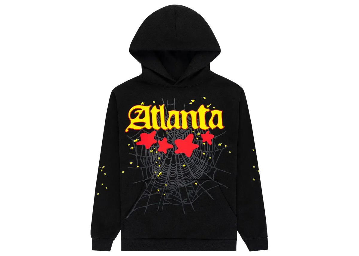 Sp 5 der Atlanta Hoodie Black