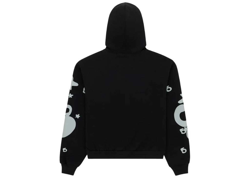 Sp 5 der Beluga 3 M Hoodie Black
