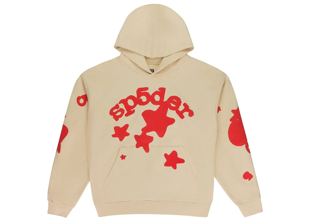 Sp 5 der Beluga Hoodie Cream