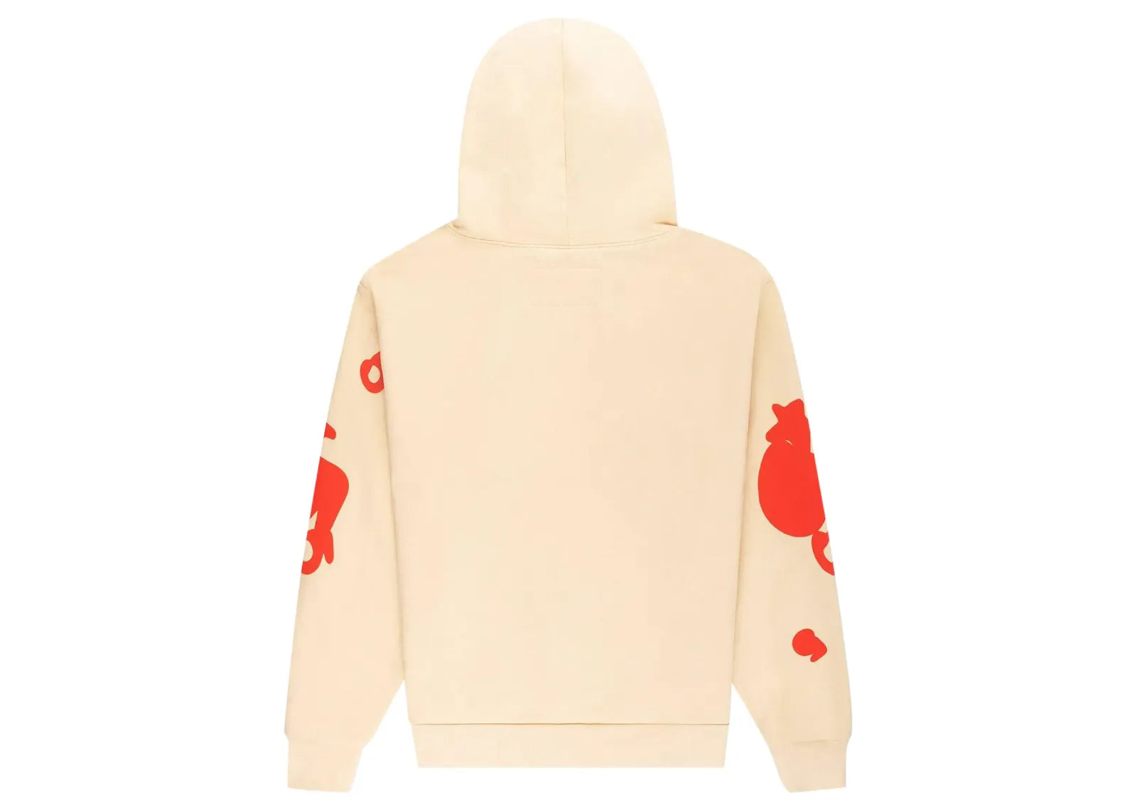Sp 5 der Beluga Hoodie Cream