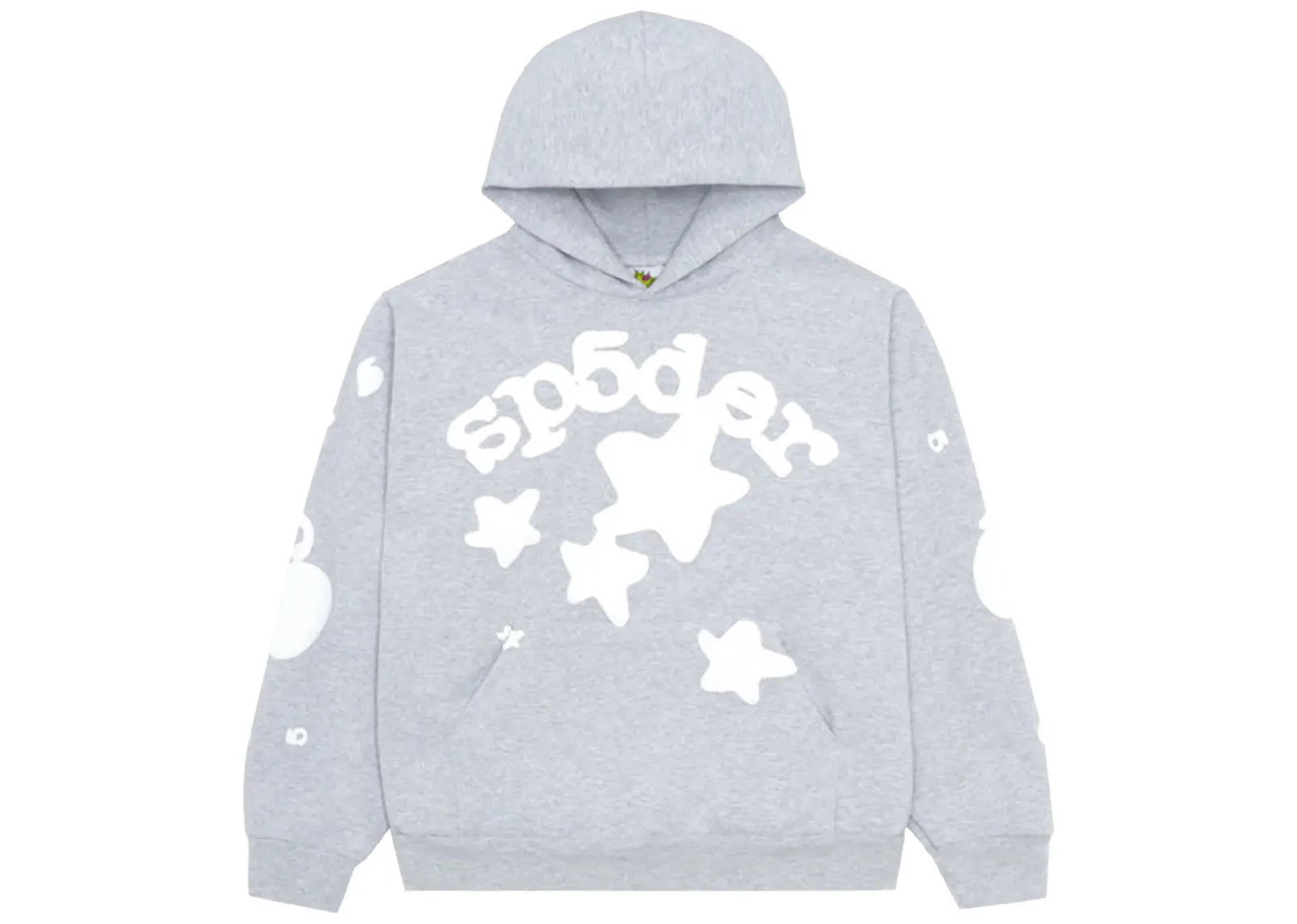 Sp 5 der Beluga Hoodie Grey