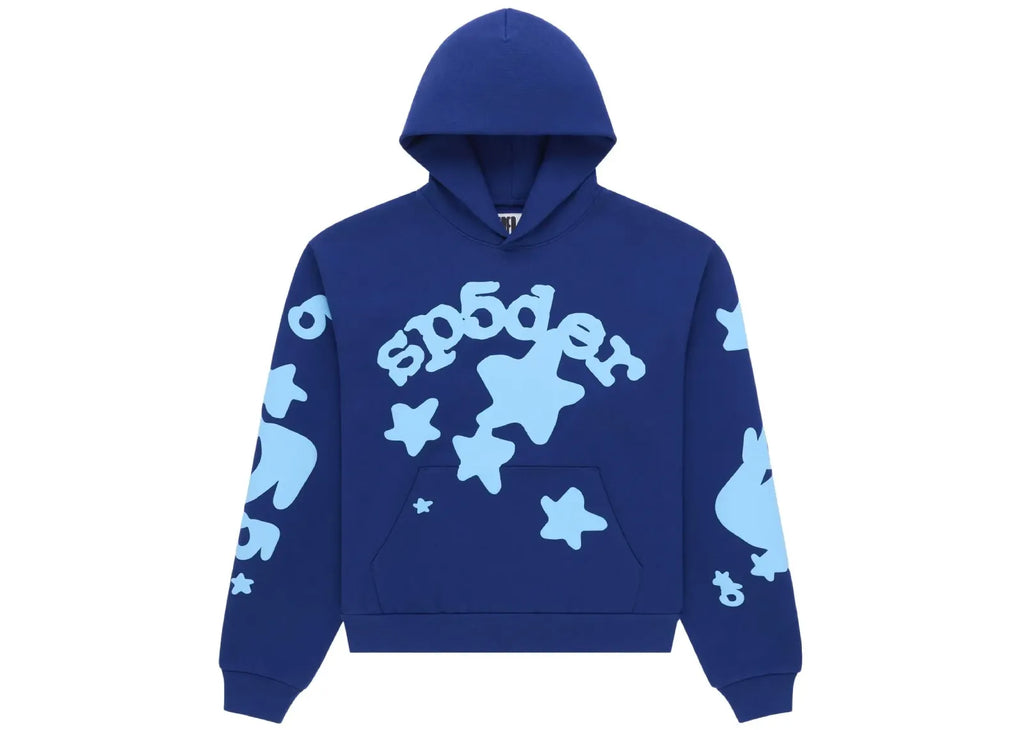 Sp 5 der Beluga Hoodie Navy