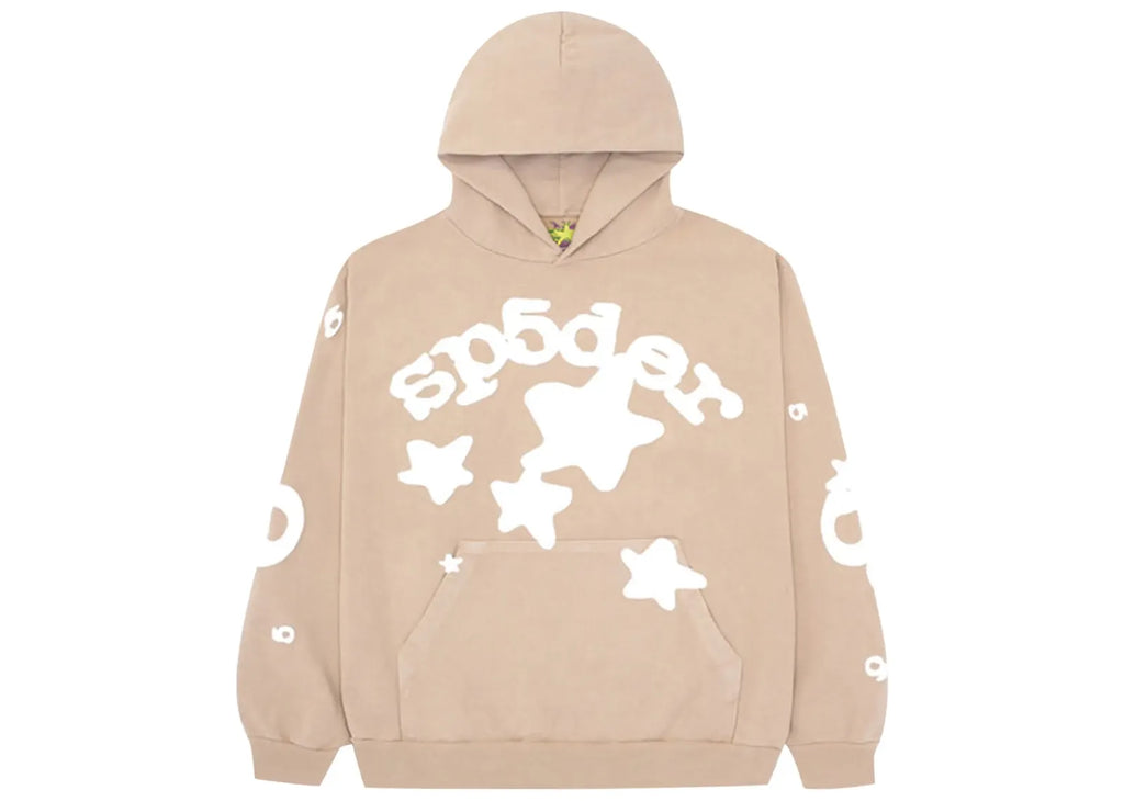 Sp 5 der Beluga Hoodie Sand