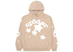 Sp 5 der Beluga Hoodie Sand