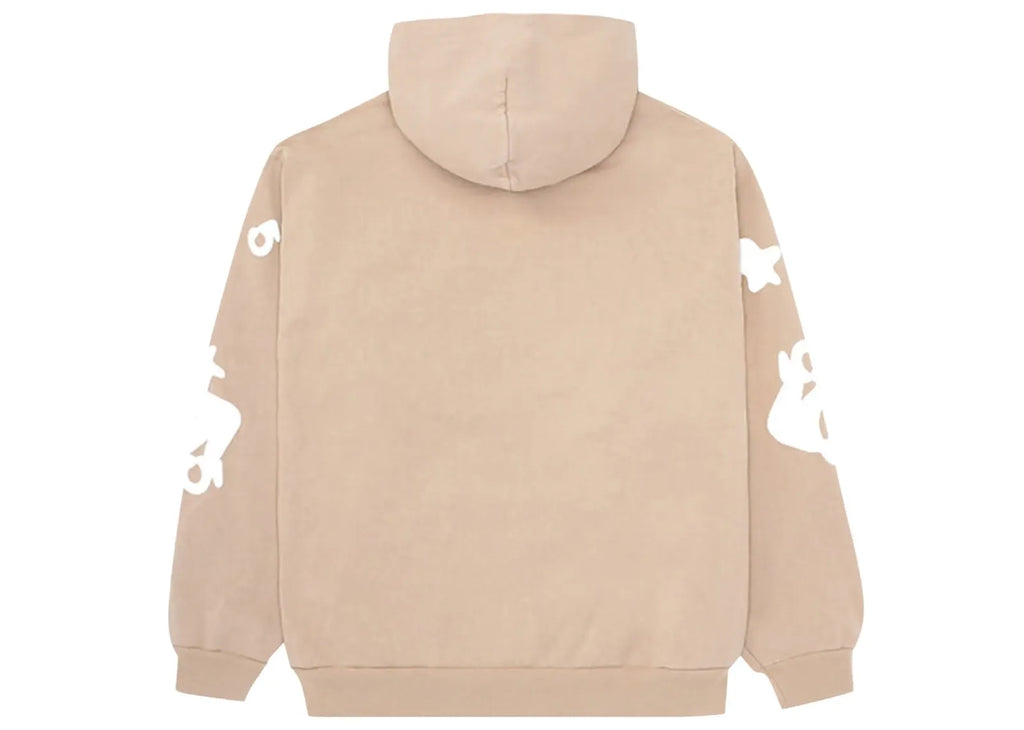 Sp 5 der Beluga Hoodie Sand