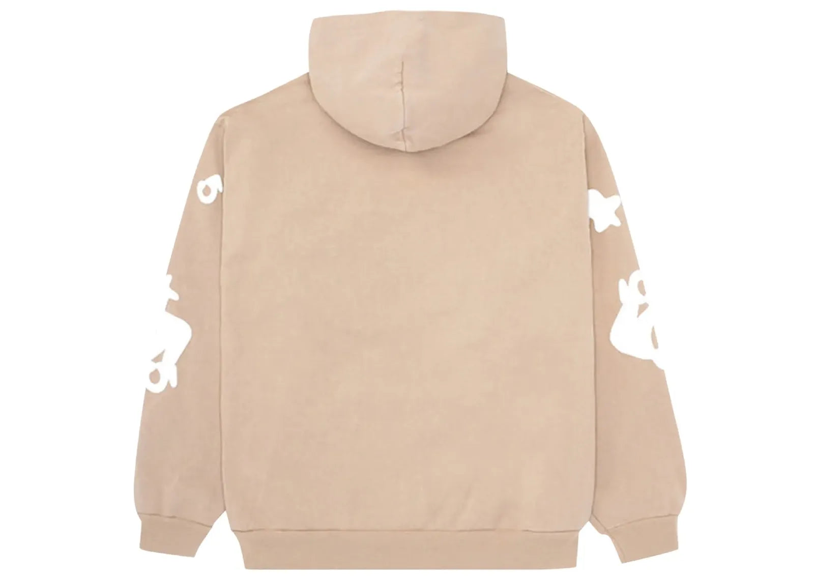 Sp 5 der Beluga Hoodie Sand