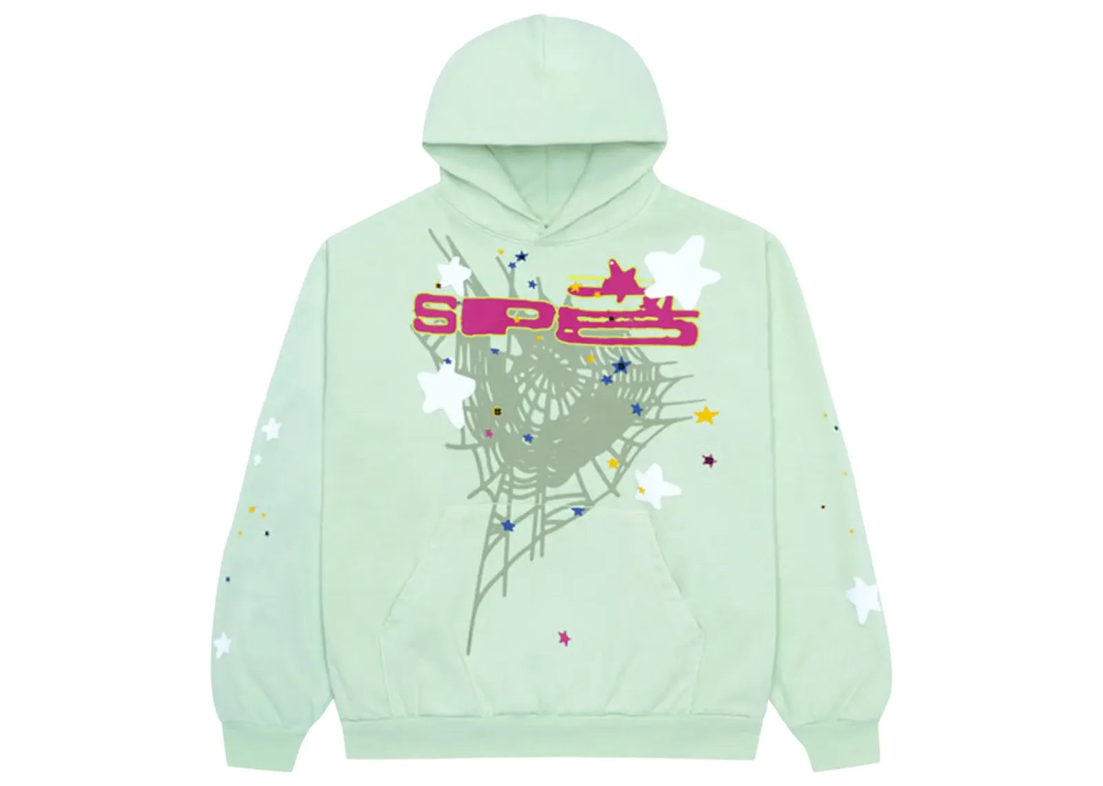 Sp 5 der Hoodie Mint