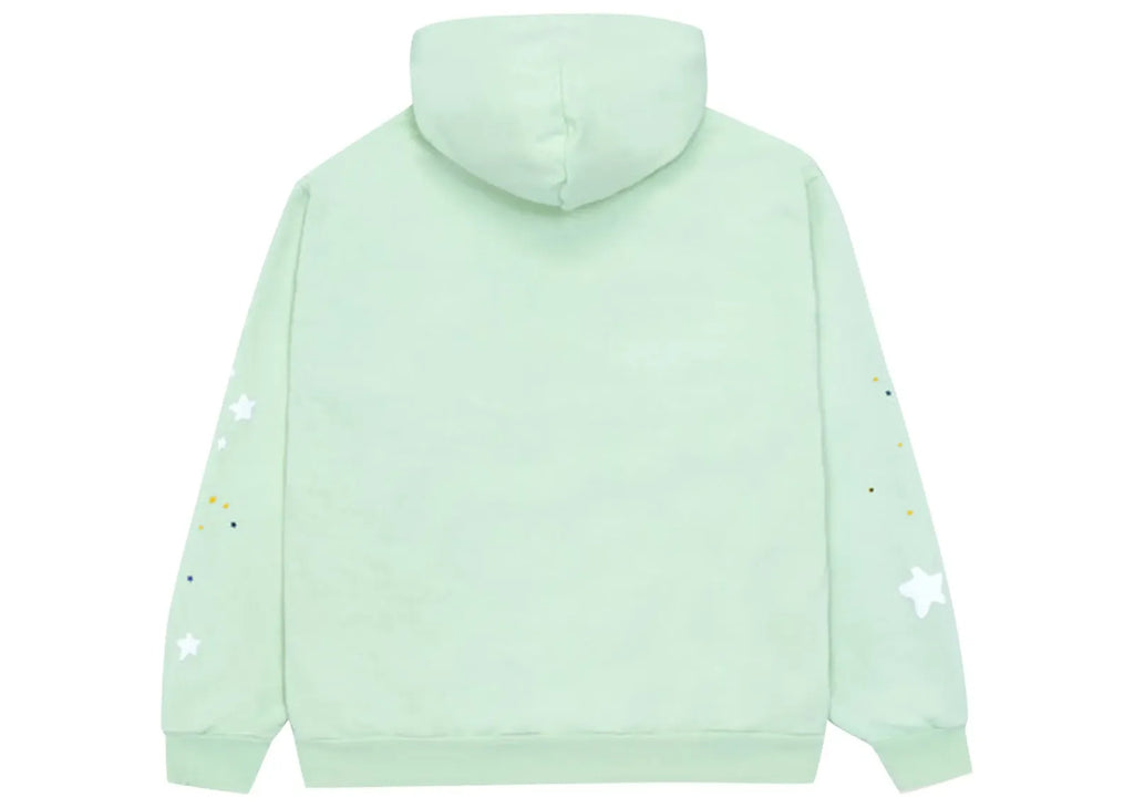Sp 5 der Hoodie Mint