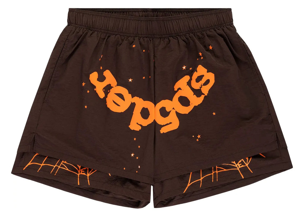 Sp 5 der OG Web Double Layer Short Brown