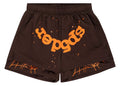 Sp 5 der OG Web Double Layer Short Brown