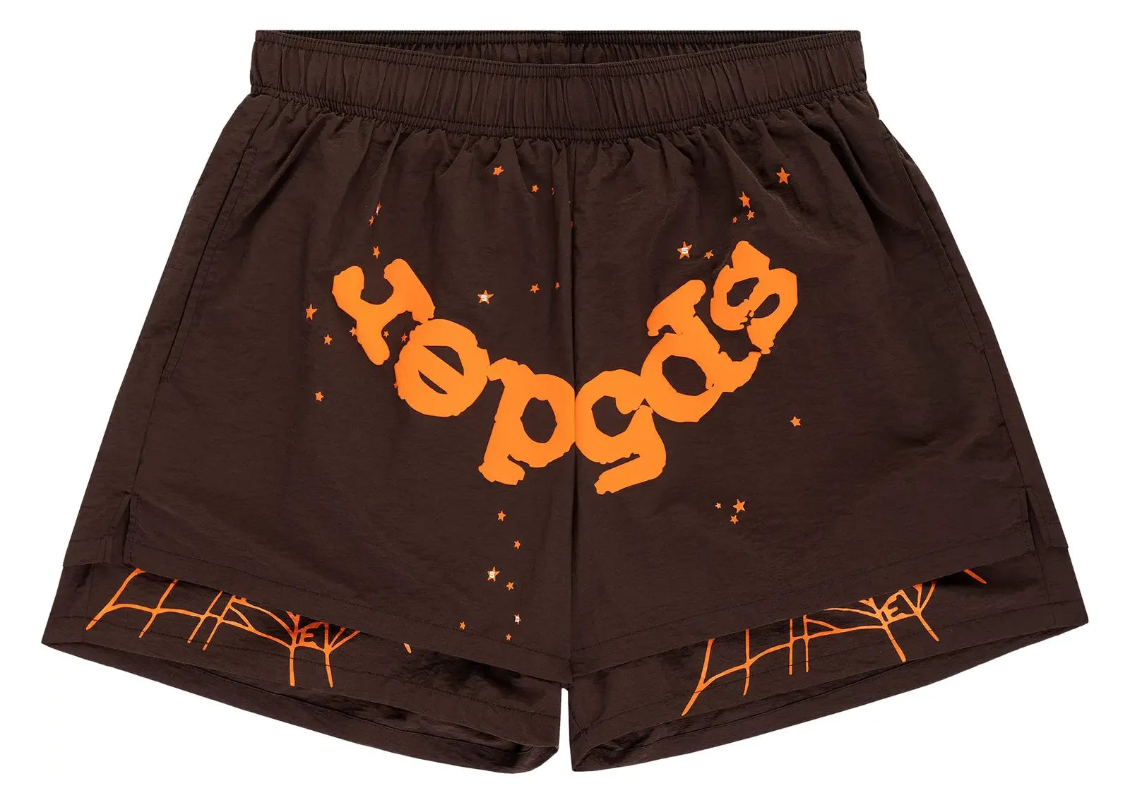 Sp 5 der OG Web Double Layer Short Brown