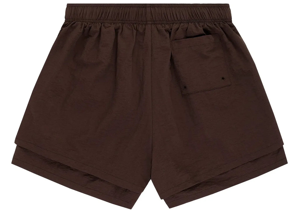 Sp 5 der OG Web Double Layer Short Brown