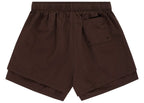 Sp 5 der OG Web Double Layer Short Brown