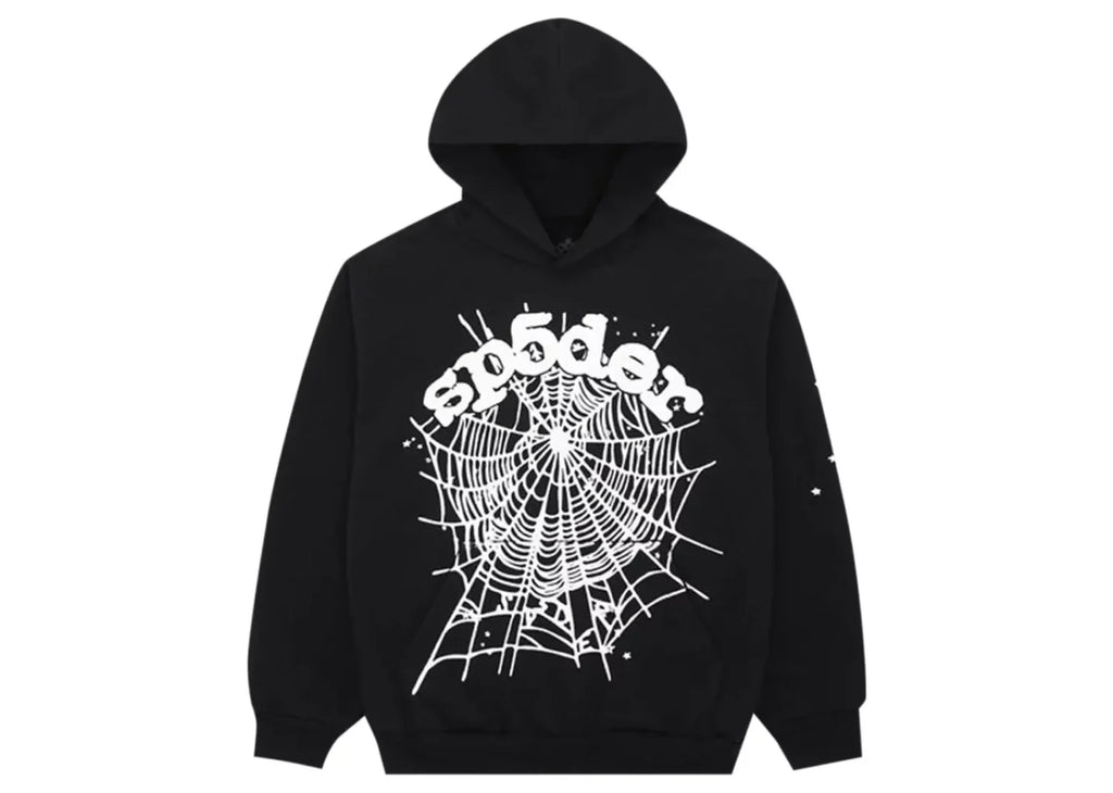 Sp 5 der OG Web Hoodie Black