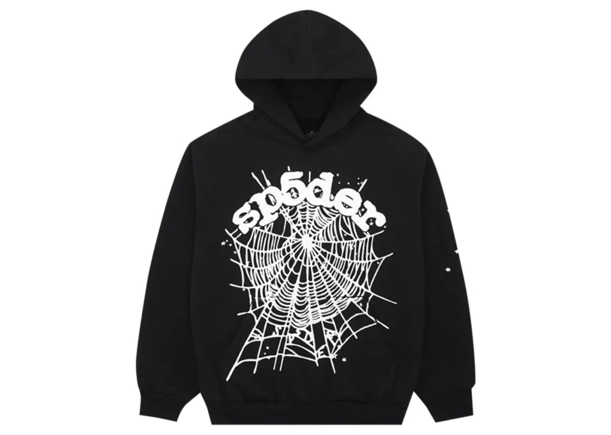 Sp 5 der OG Web Hoodie Black