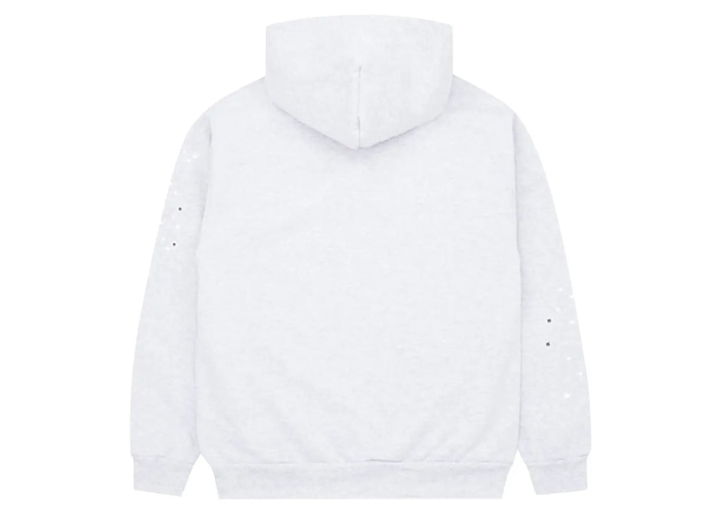 Sp 5 der OG Web Hoodie Heather Grey