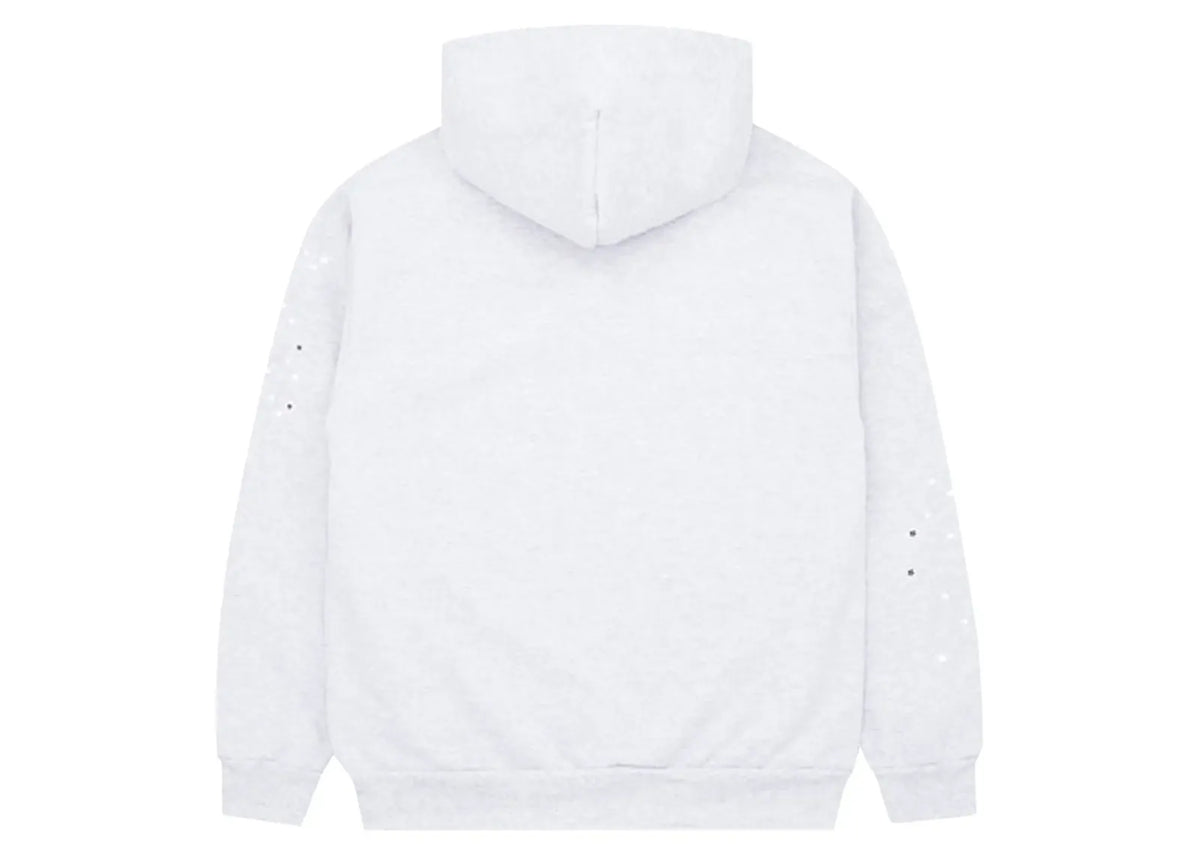 Sp 5 der OG Web Hoodie Heather Grey