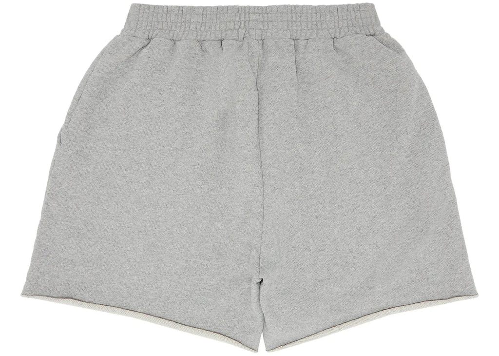 Sp 5 der OG Web Logo Sweatshort Heather Grey