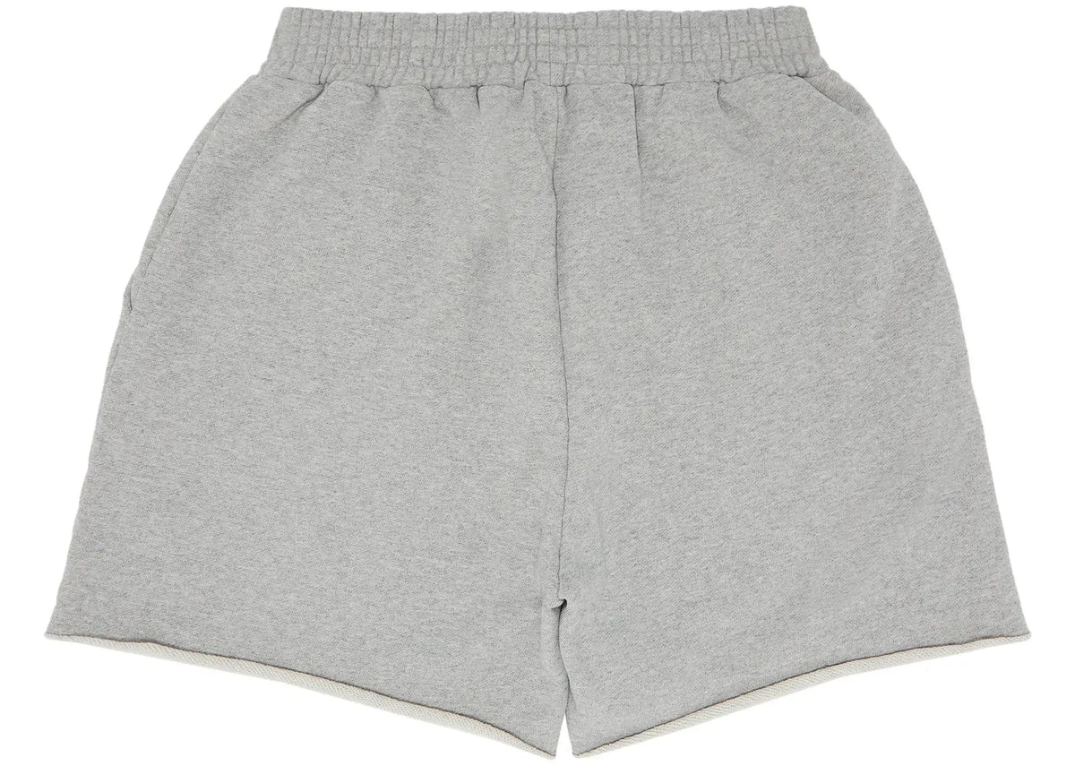 Sp 5 der OG Web Logo Sweatshort Heather Grey