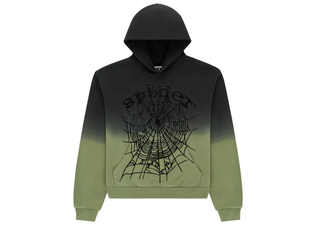 Sp 5 der OG Web Ombre Hoodie Black