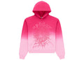 Sp 5 der OG Web Ombre Hoodie Pink