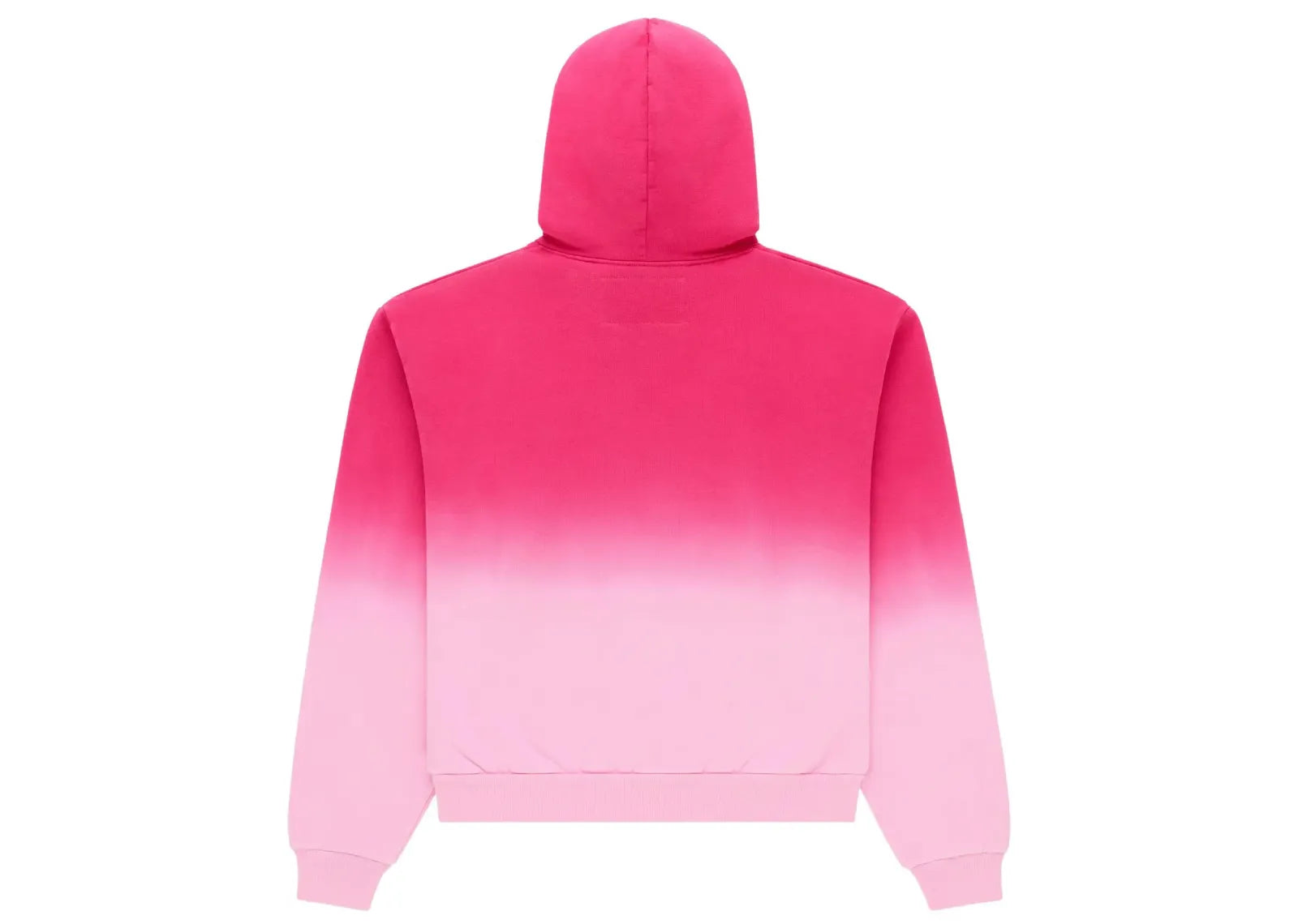 Sp 5 der OG Web Ombre Hoodie Pink