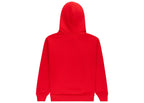 Sp 5 der OG Web Studded Zip Hoodie Red