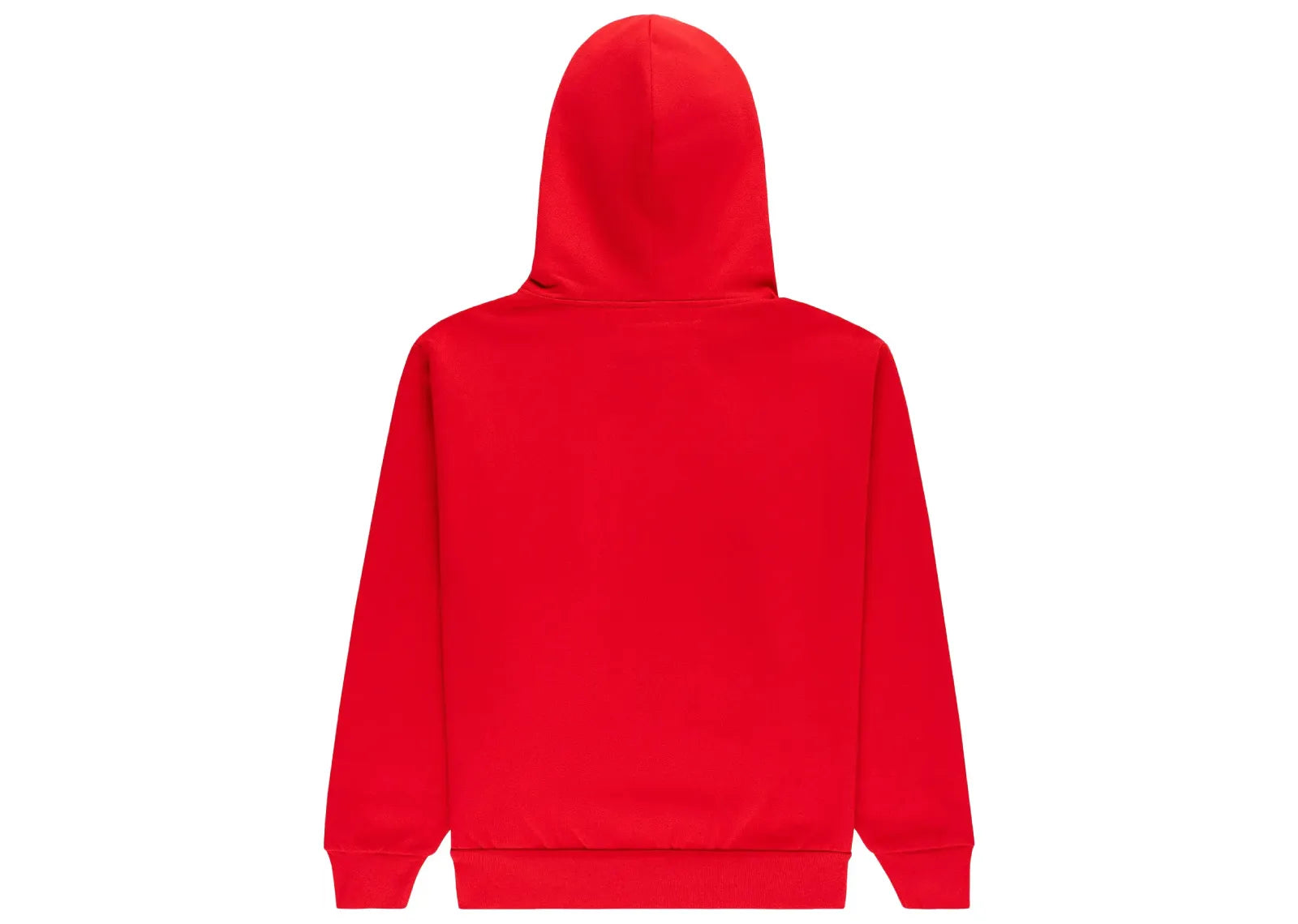 Sp 5 der OG Web Studded Zip Hoodie Red