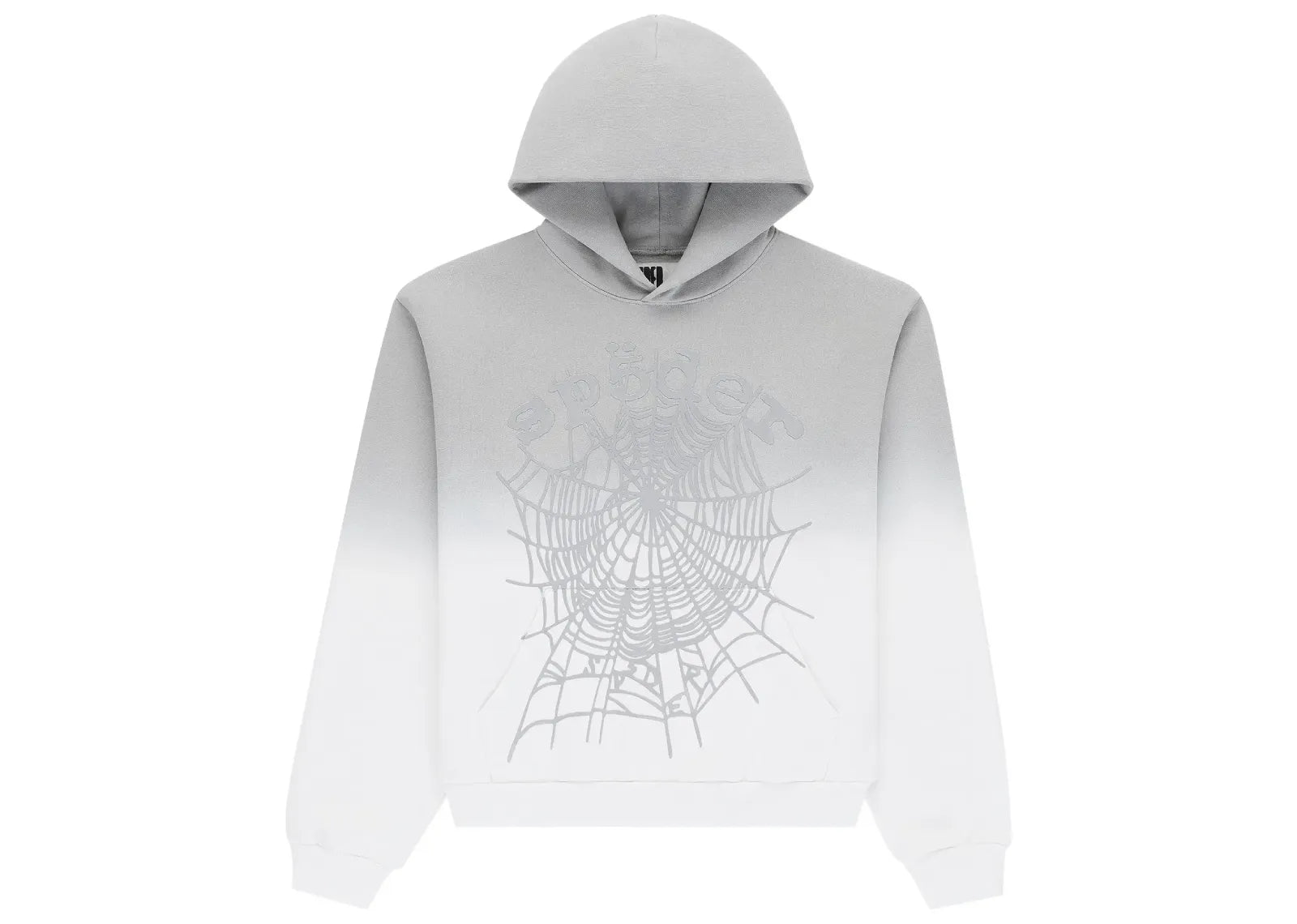Sp 5 der OG Web V 2 Ombre Hoodie Sport Grey