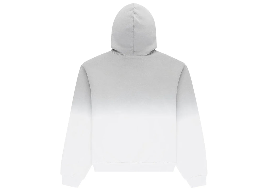 Sp 5 der OG Web V 2 Ombre Hoodie Sport Grey