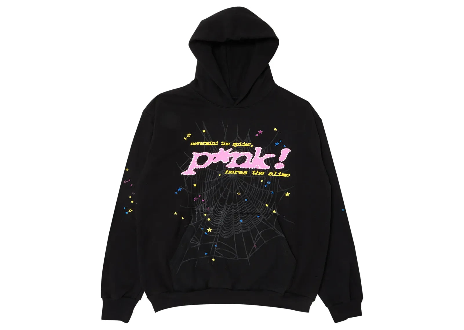 Sp 5 der P*nk Hoodie Black